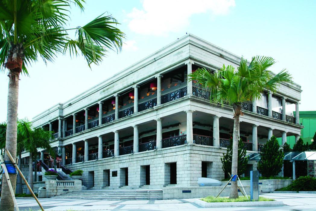 Stanley Oriental Hotel Гонконг Екстер'єр фото